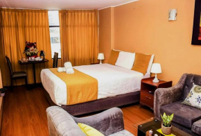 HOTEL SAN LAZARO AREQUIPA - Cochera